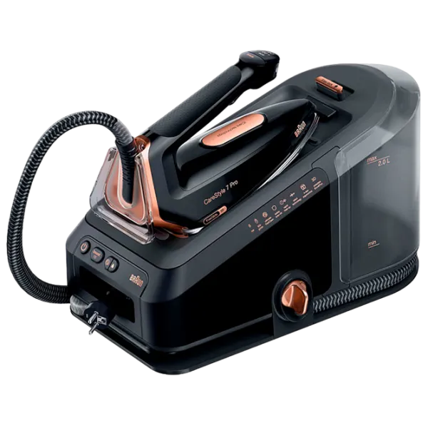 Fiare de călcat Braun